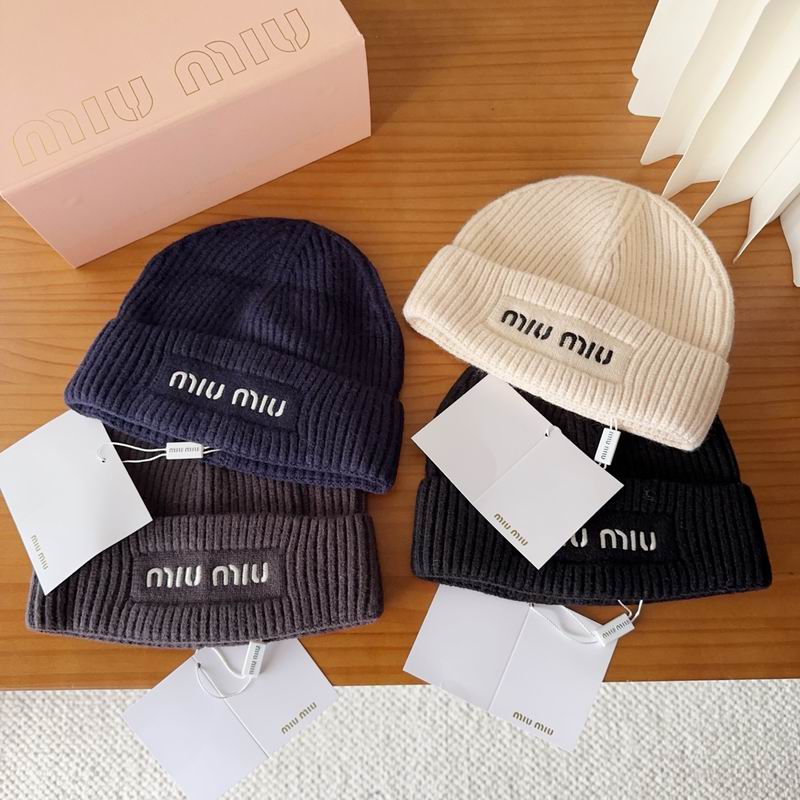 Miumiu Hat 102501